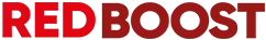 red boost logo