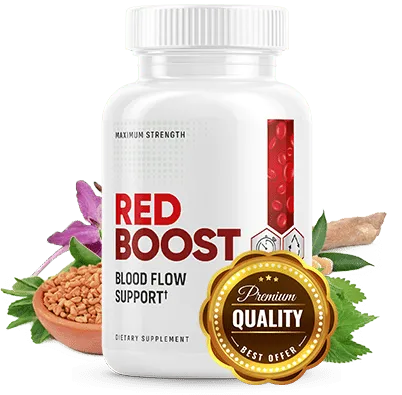 Red Boost Ingredients