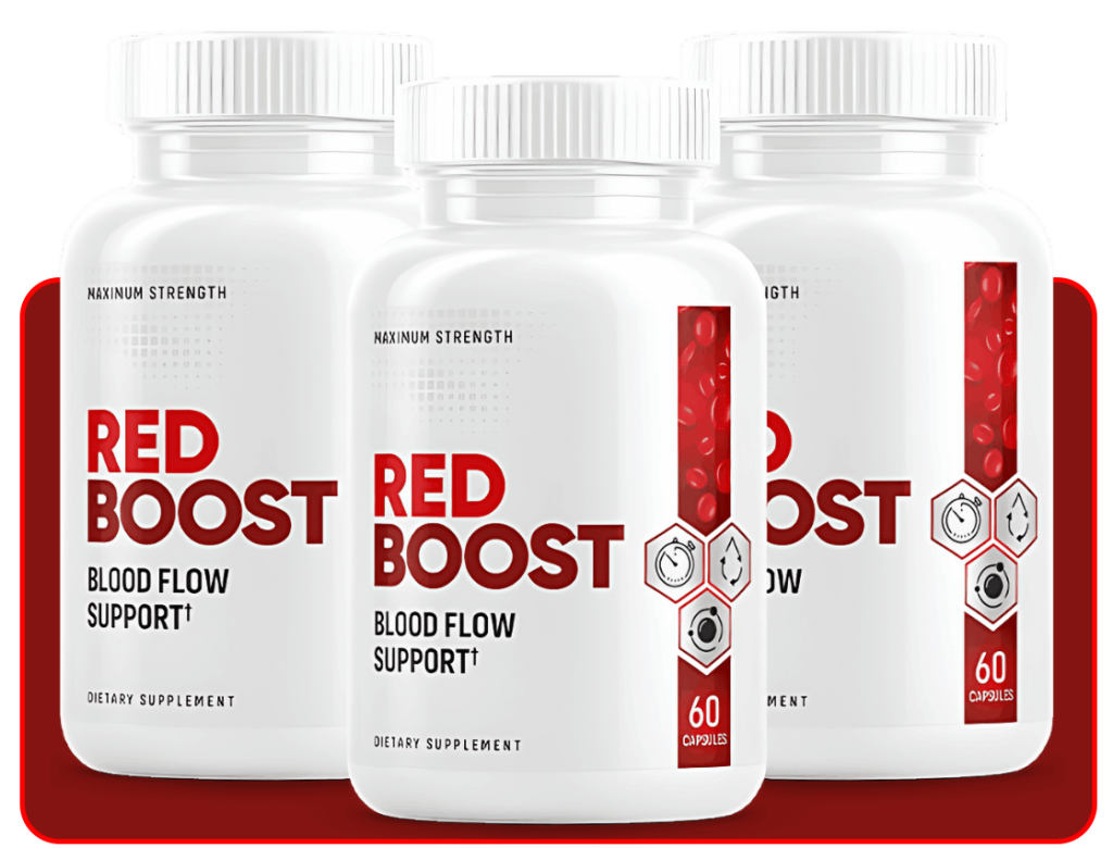 Red Boost Official Site